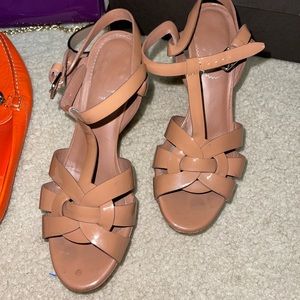 Ysl 👠 heels